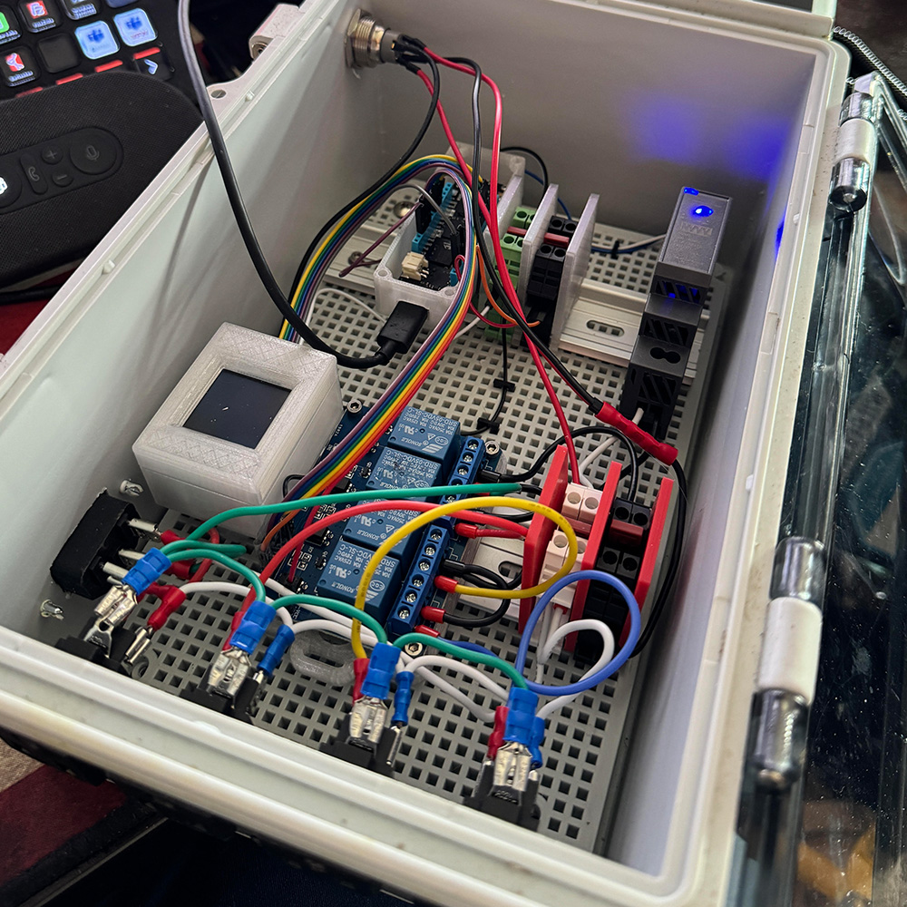 Inside Project Isaiah