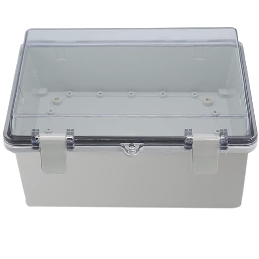 Enclosure Example