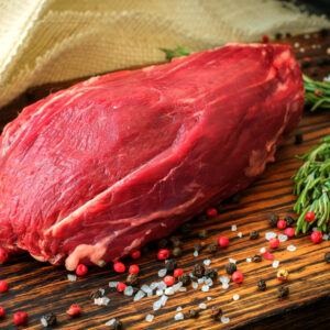 Rump Roast