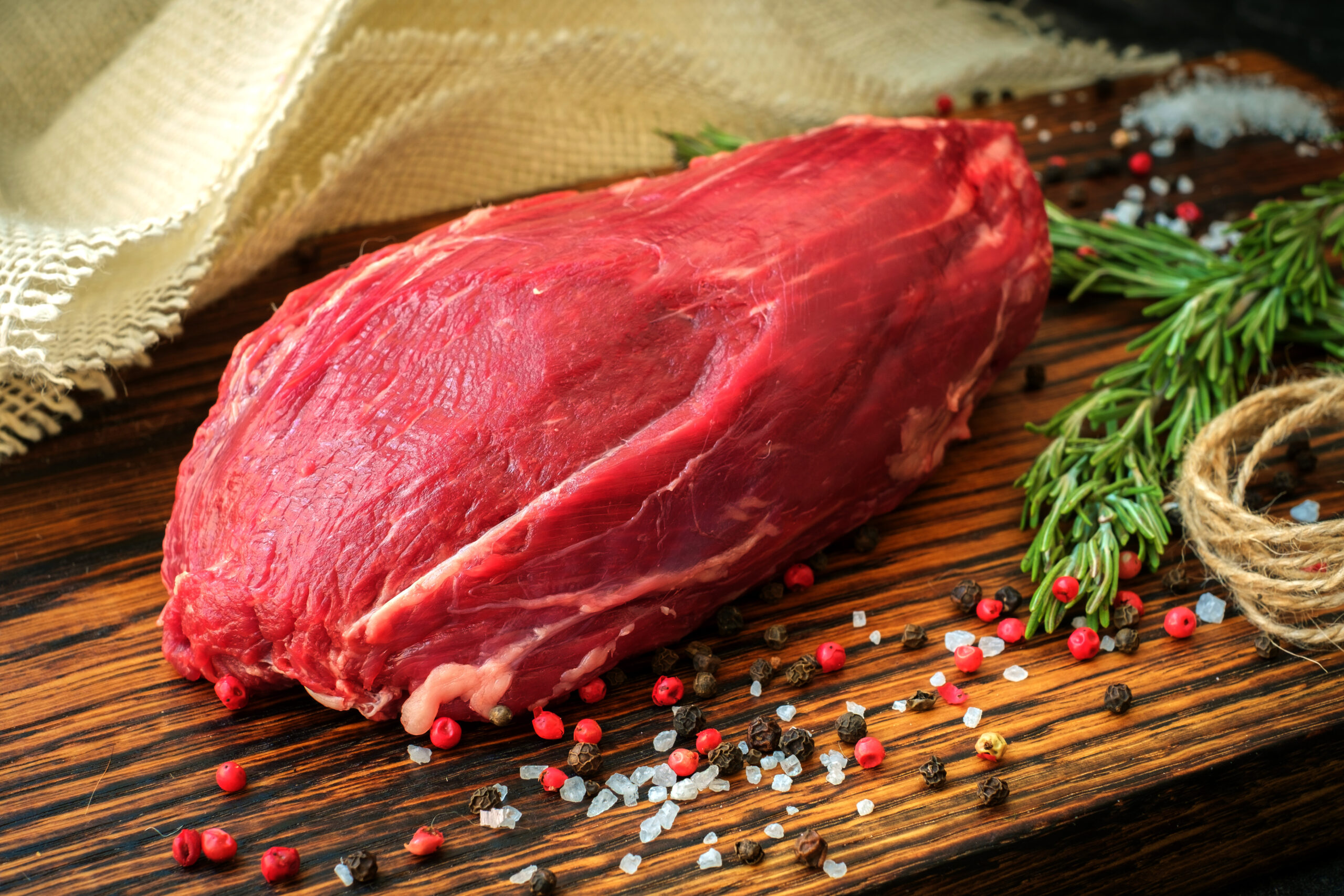 Rump Roast